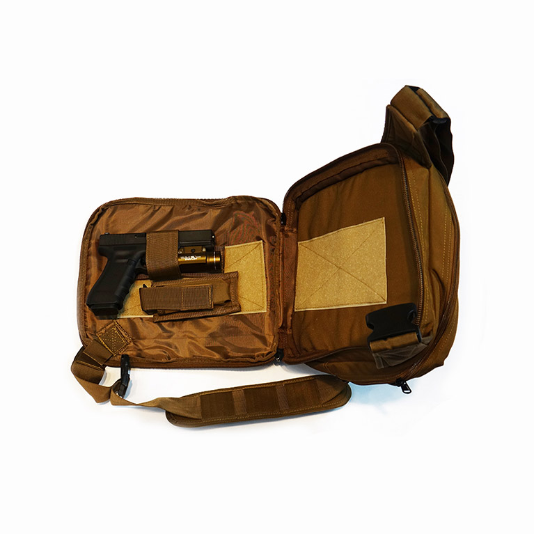 Ranger Supply Room Glock 22 Snub Quick Trip Bag