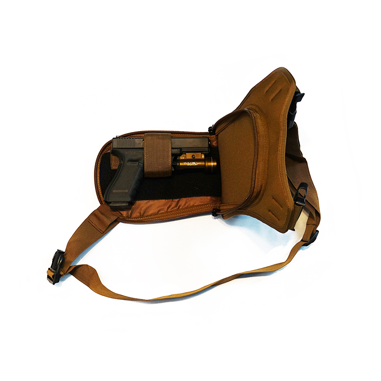 Ranger Supply Room Glock 22 Snub Quick Trip Bag