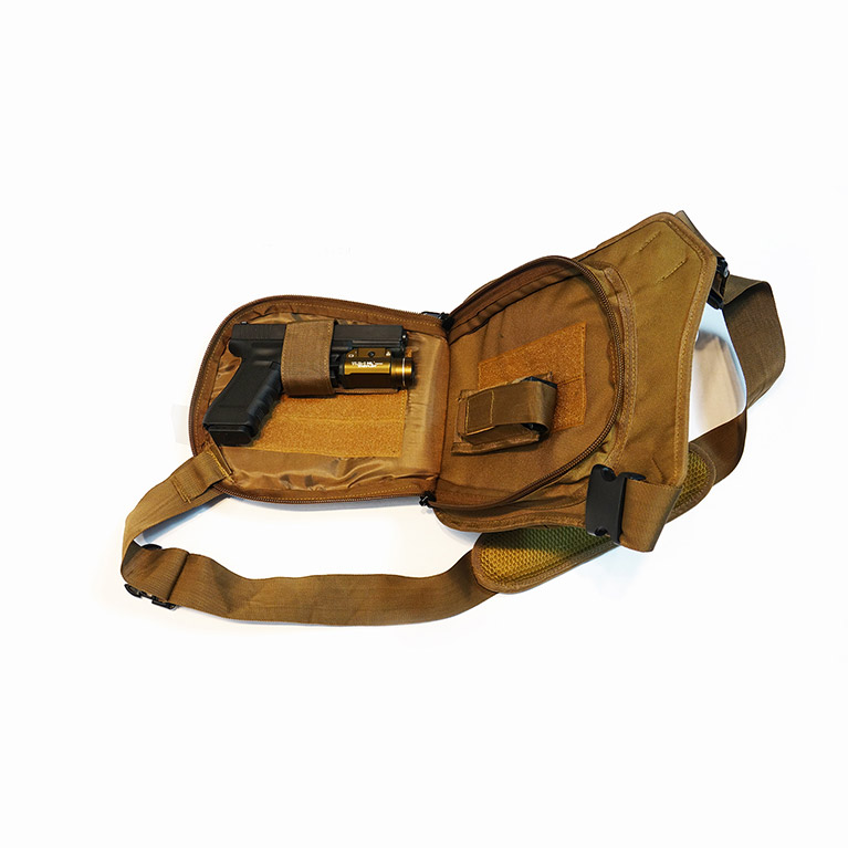 Ranger Supply Room Glock 22 Snub Ranger Bag