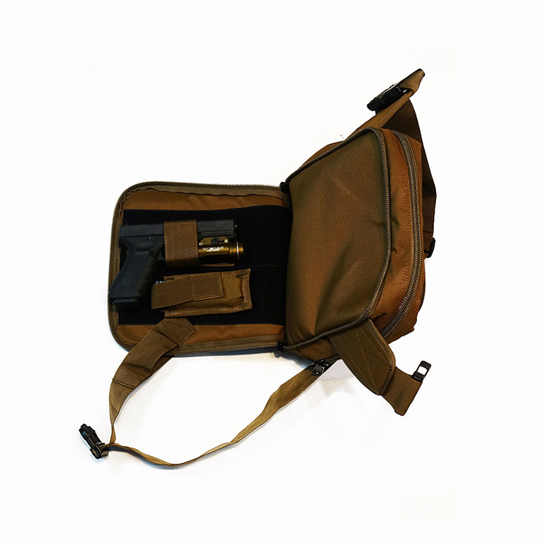 Ranger Supply Room Glock 22 Snub Scout Trip Bag